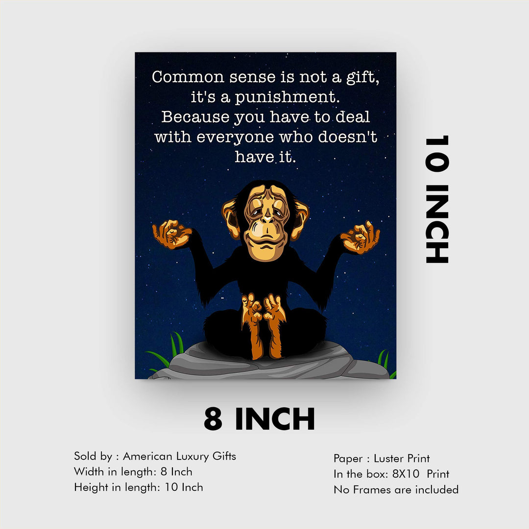 Common Sense-Not a Gift-It&