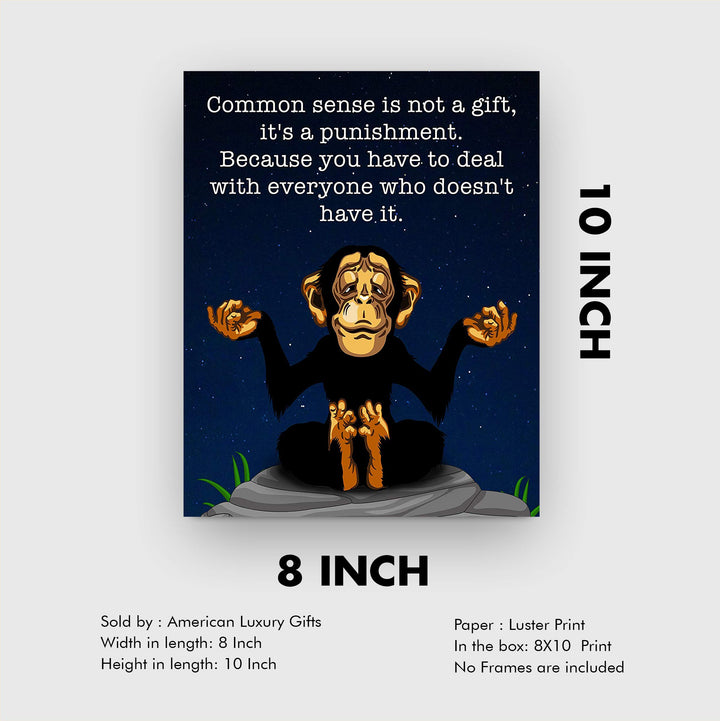 Common Sense-Not a Gift-It&