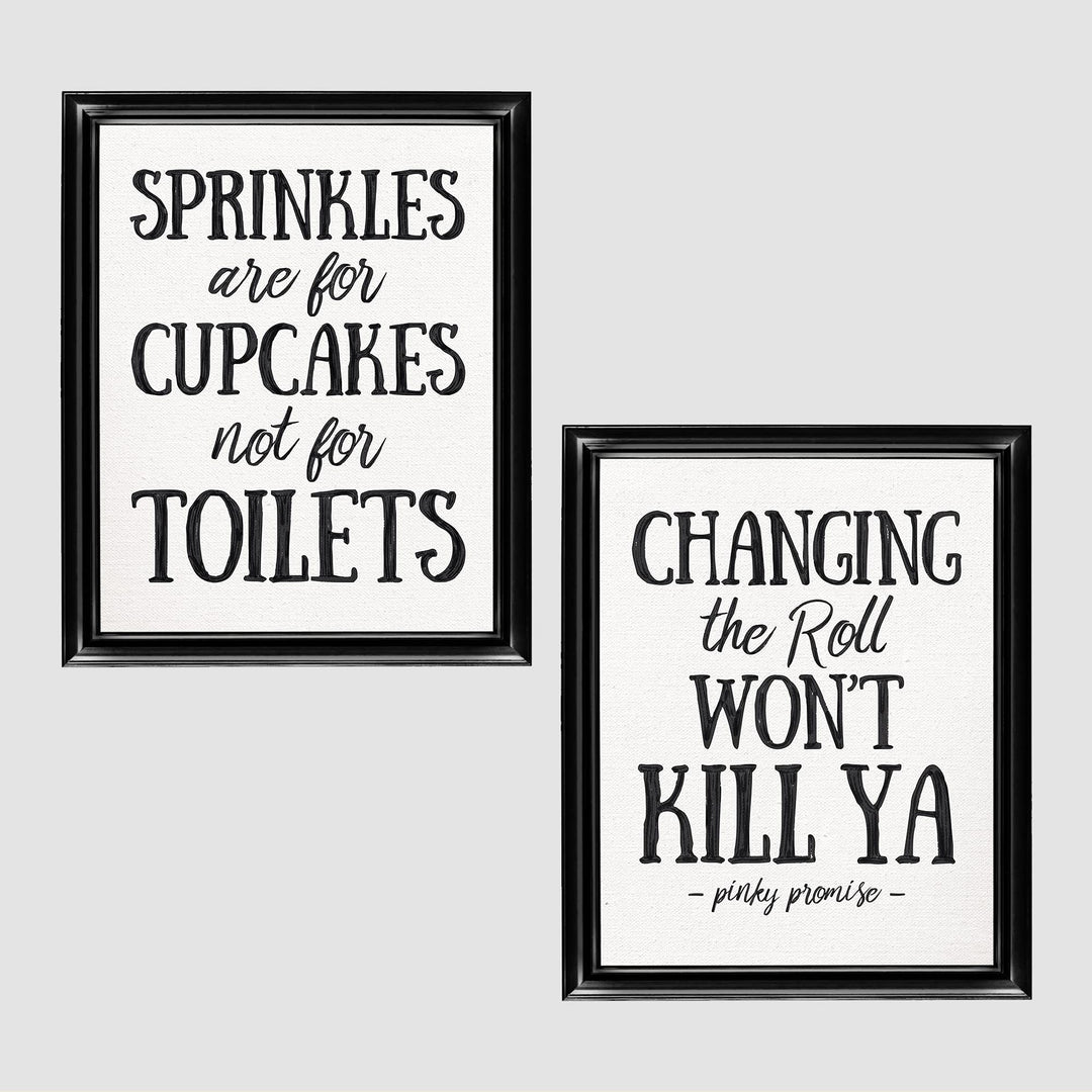 Sprinkles Are For Cupcakes-Changing Roll Won&