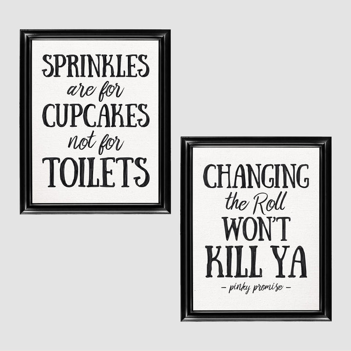 Sprinkles Are For Cupcakes-Changing Roll Won&