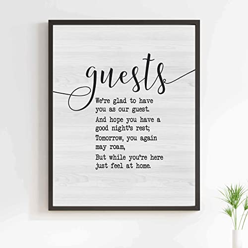 "Guests-We&
