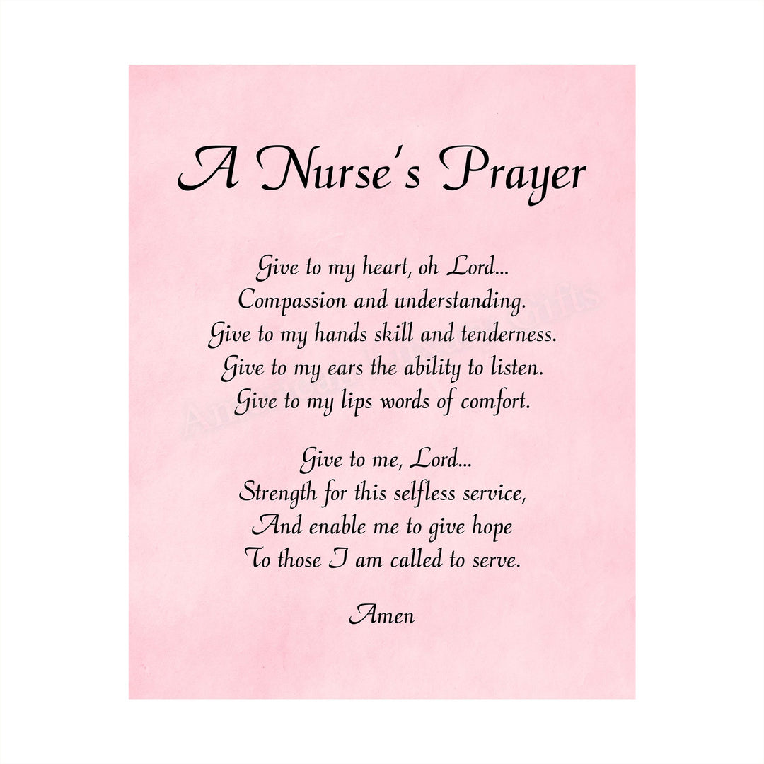 A Nurse&
