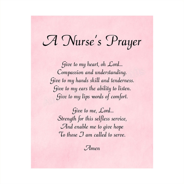 A Nurse&