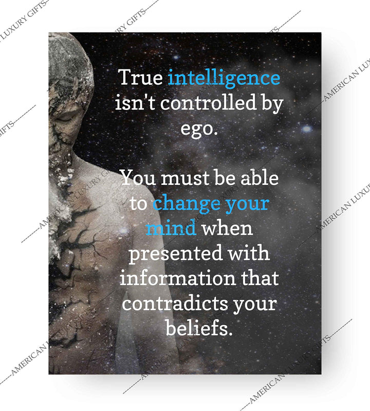 ?True Intelligence Isn&
