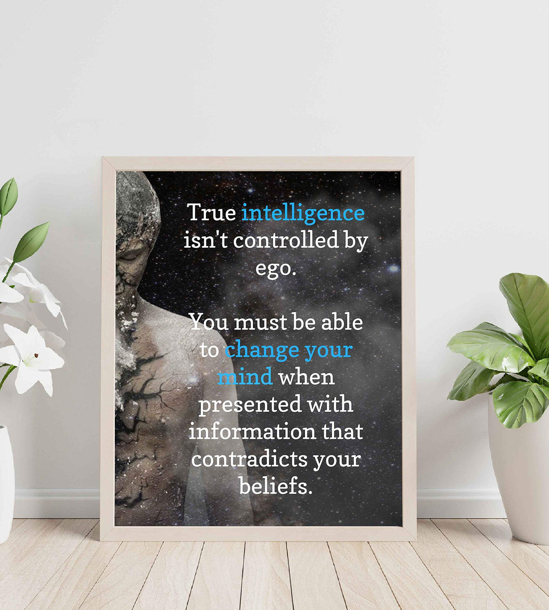 ?True Intelligence Isn&