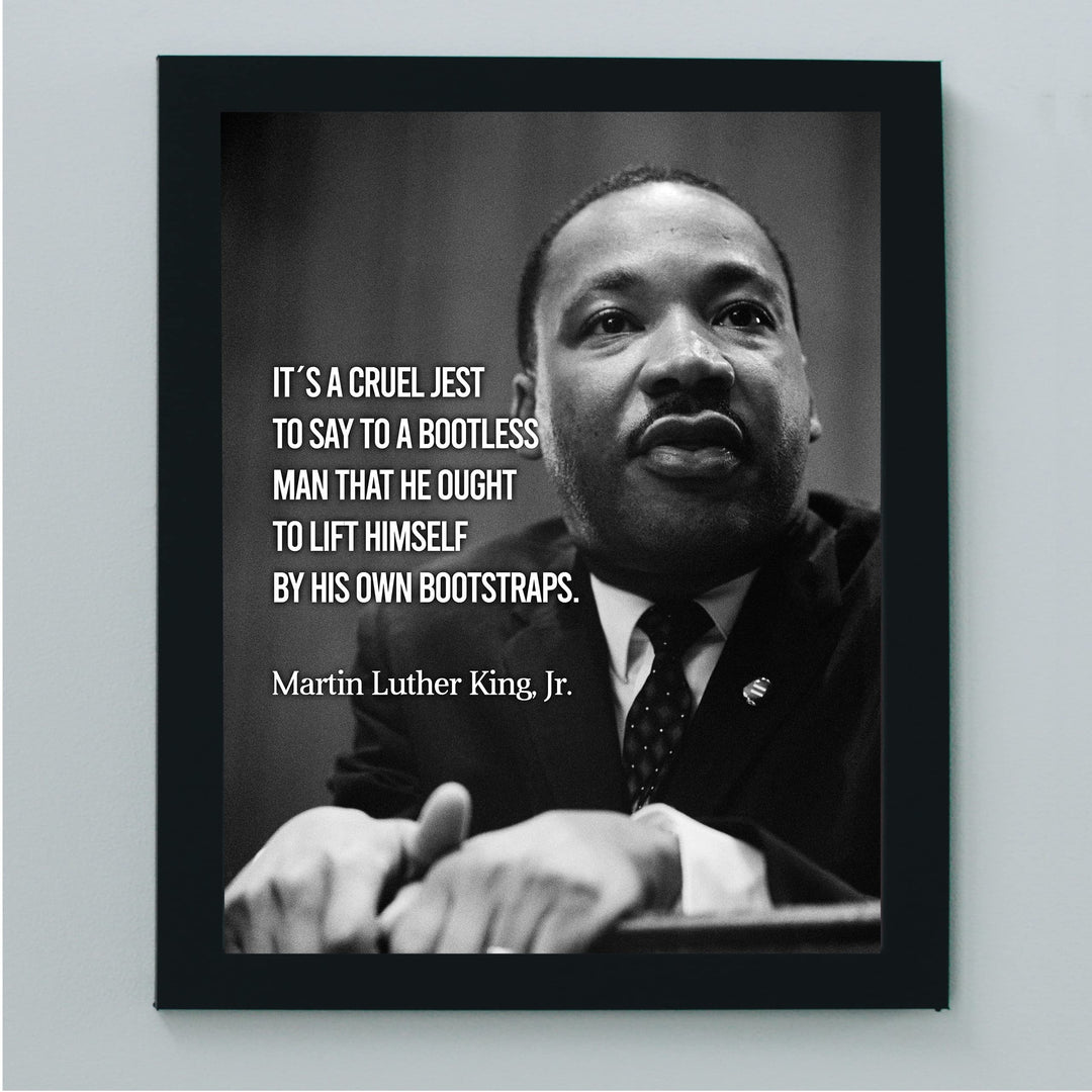 Martin Luther King Jr.-"It&