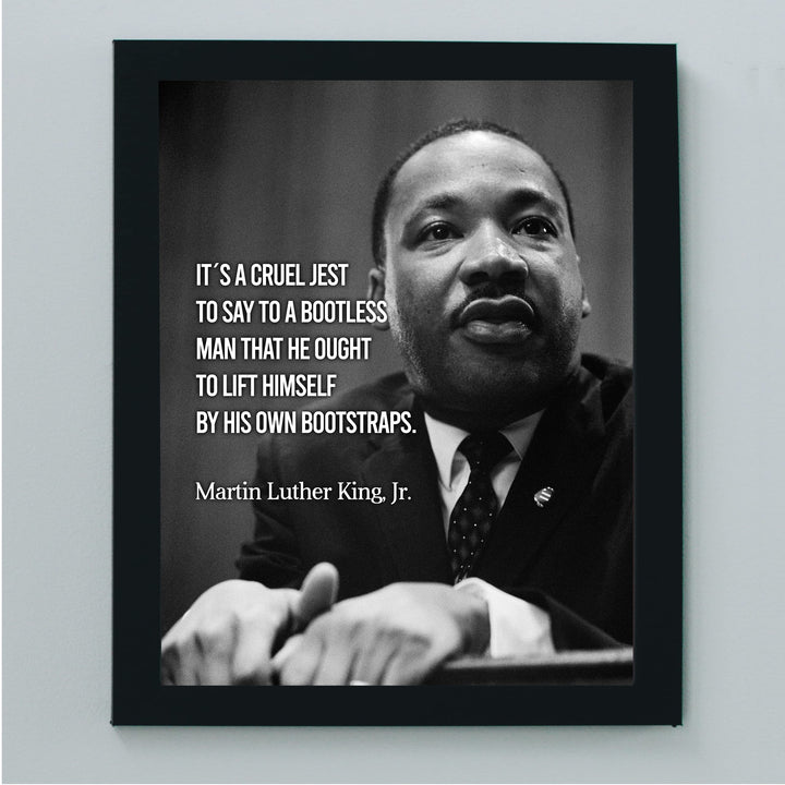 Martin Luther King Jr.-"It&