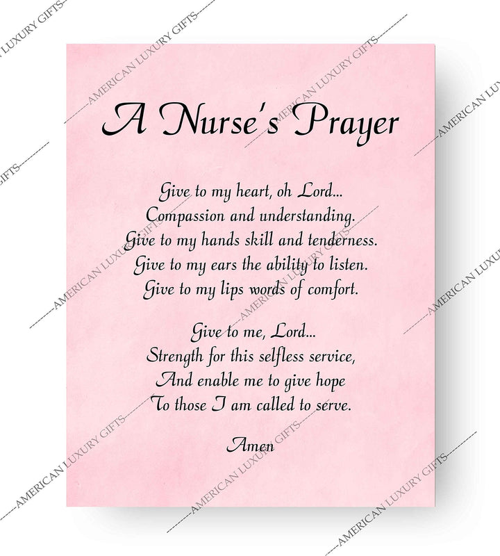 A Nurse&