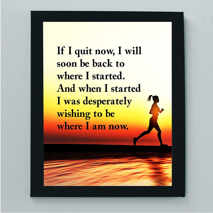"If I Quit Now-I&