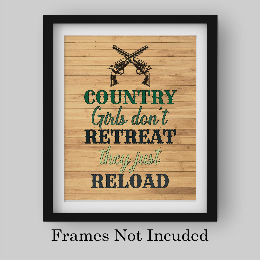 Country Girls Don&