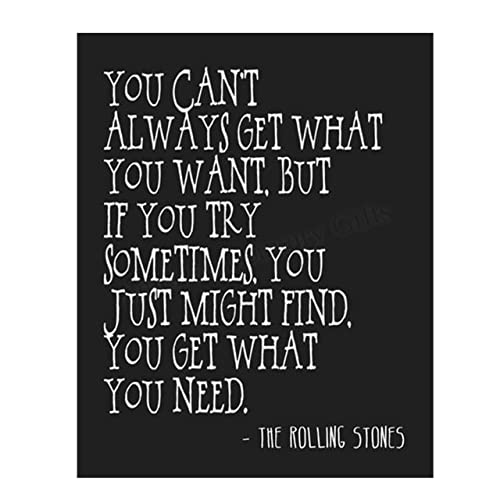 Rolling Stones-"You Can&
