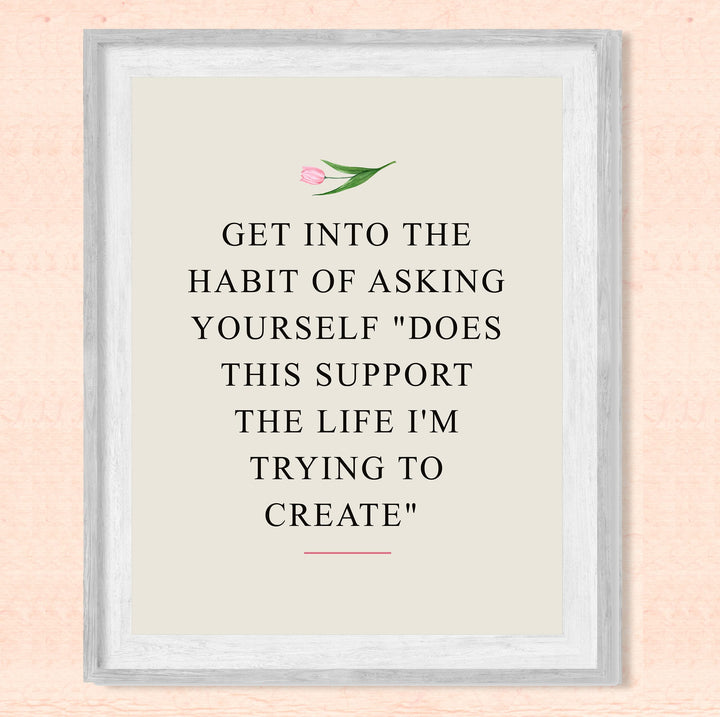 Ask Yourself-&