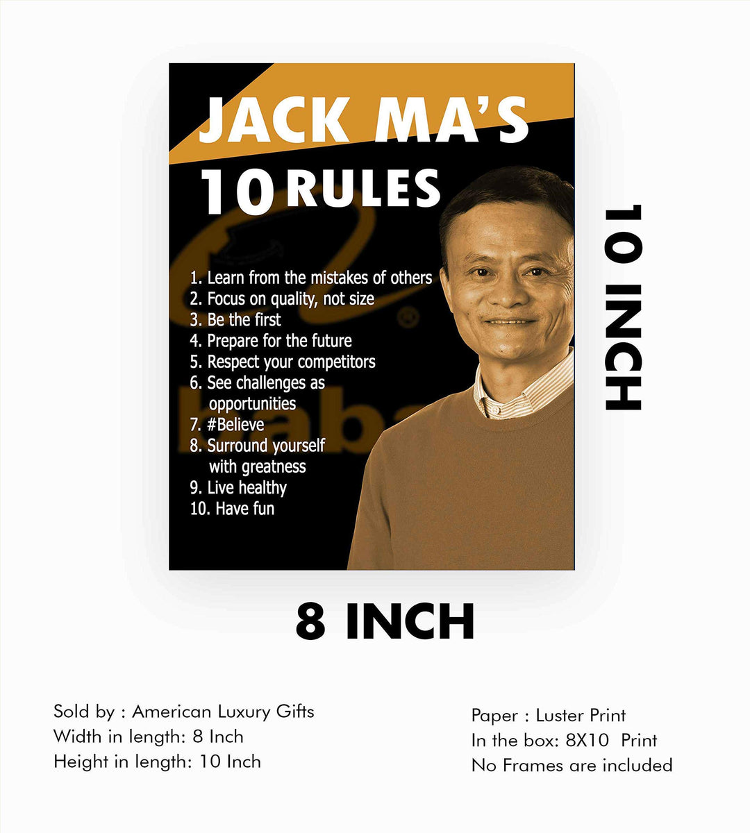 Jack Ma&
