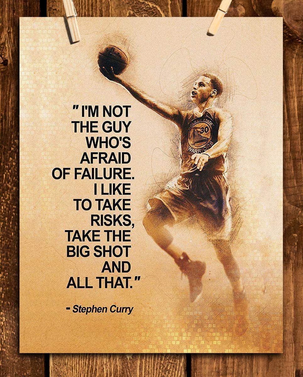 Stephen Curry Quotes-"I&