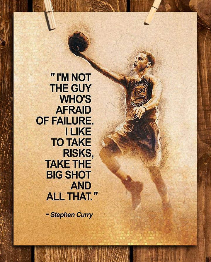 Stephen Curry Quotes-"I&