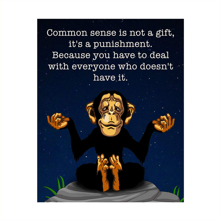 Common Sense-Not a Gift-It&