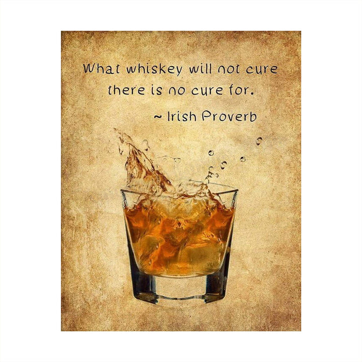What Whiskey Won&