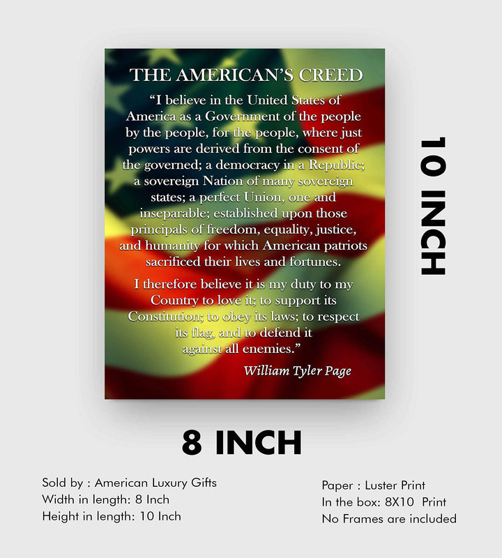 The American&