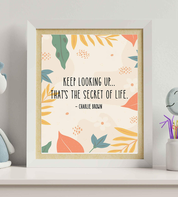Keep Looking Up-That&