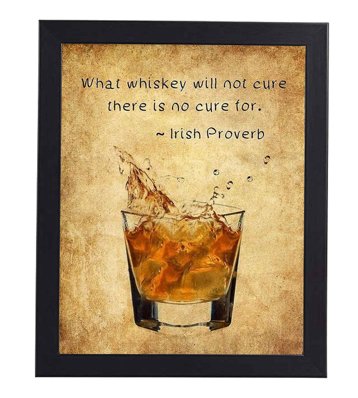 What Whiskey Won&