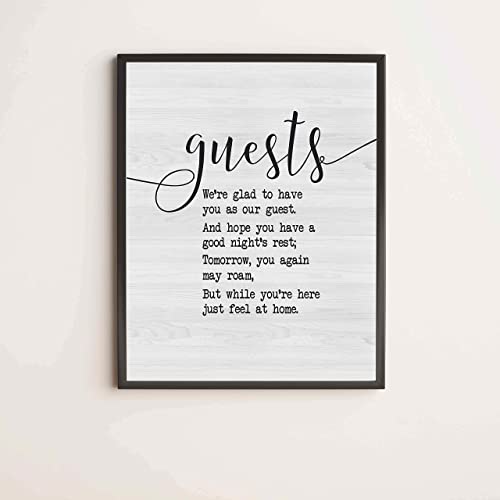 "Guests-We&