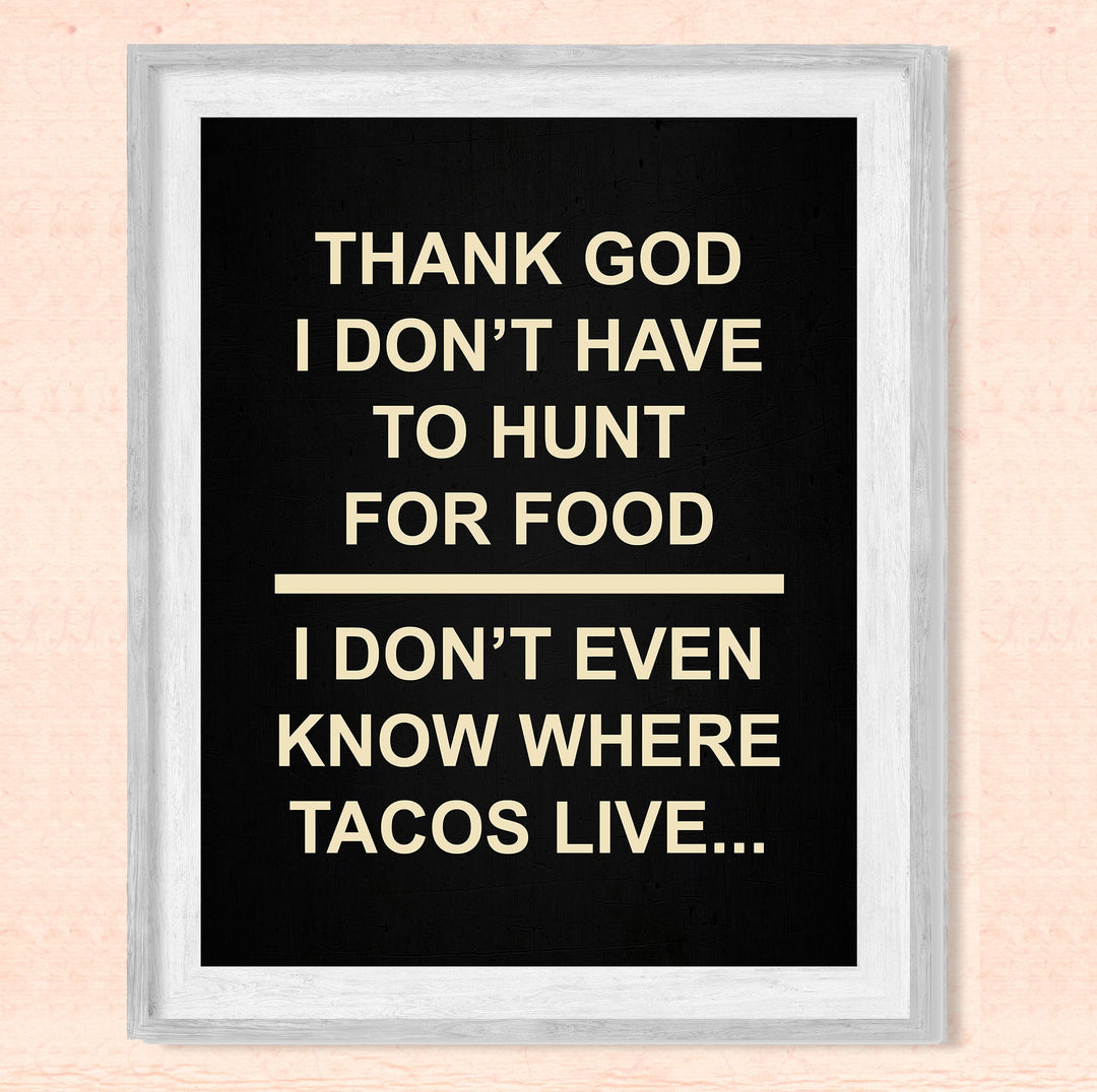 I Don&
