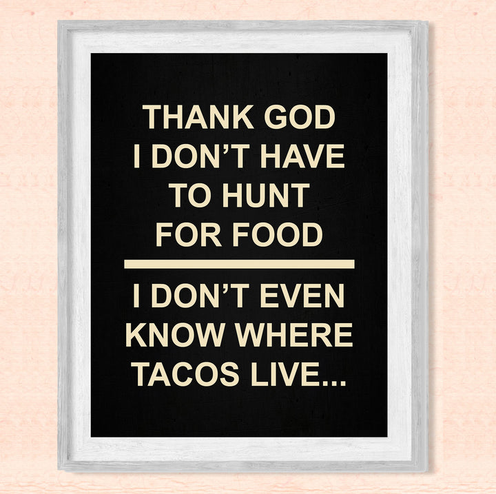 I Don&
