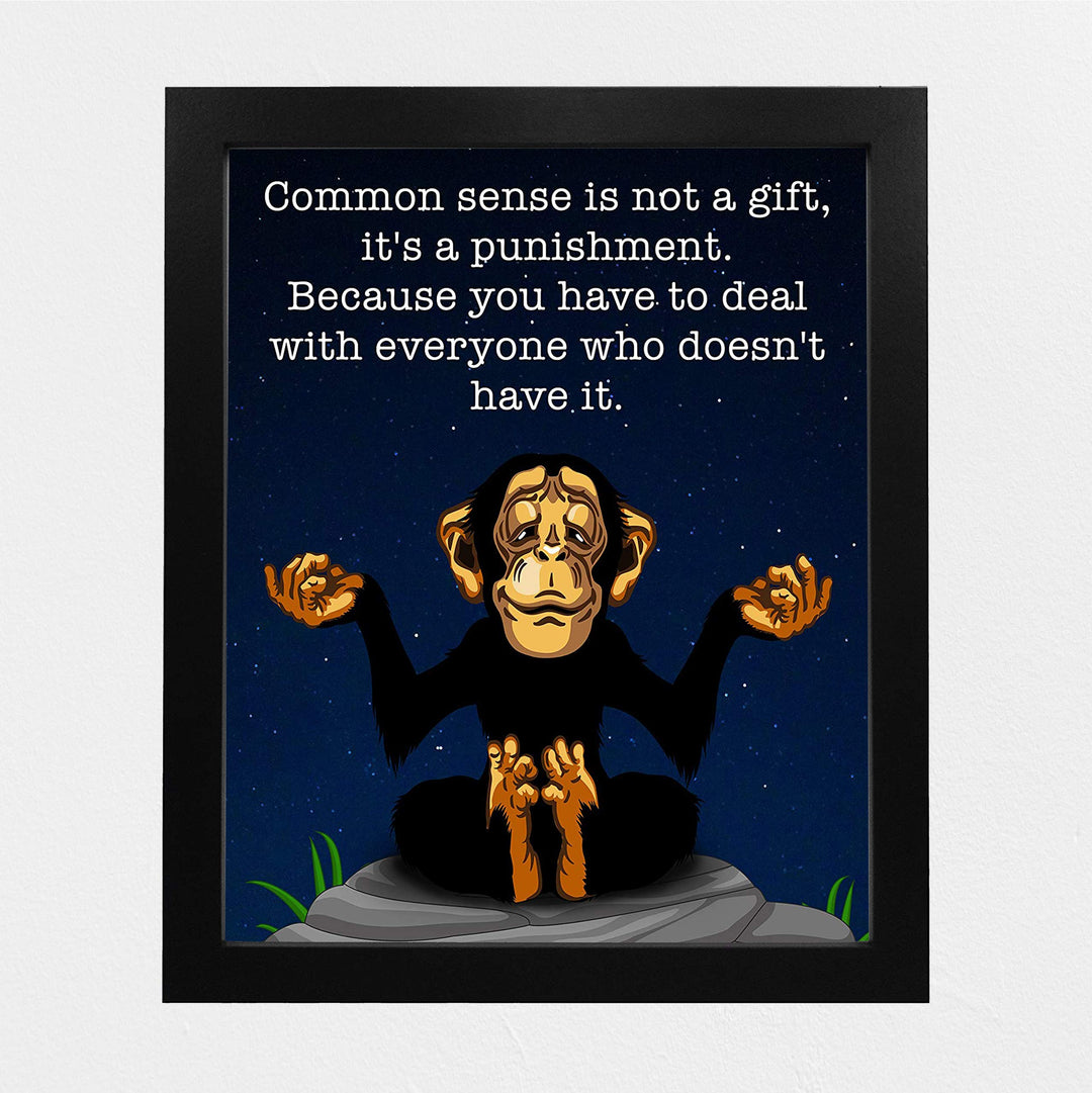 Common Sense-Not a Gift-It&
