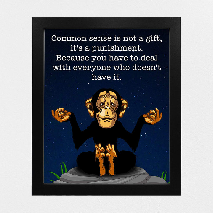 Common Sense-Not a Gift-It&