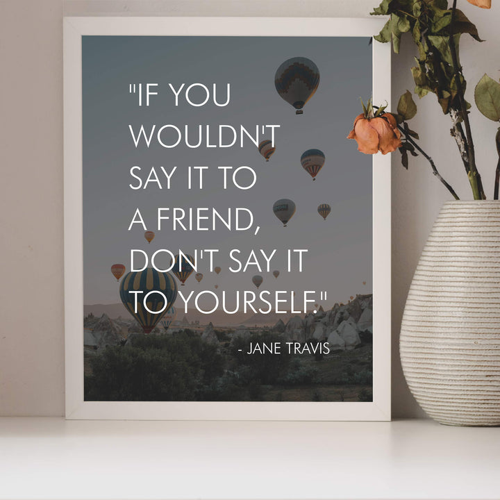 If You Wouldn&