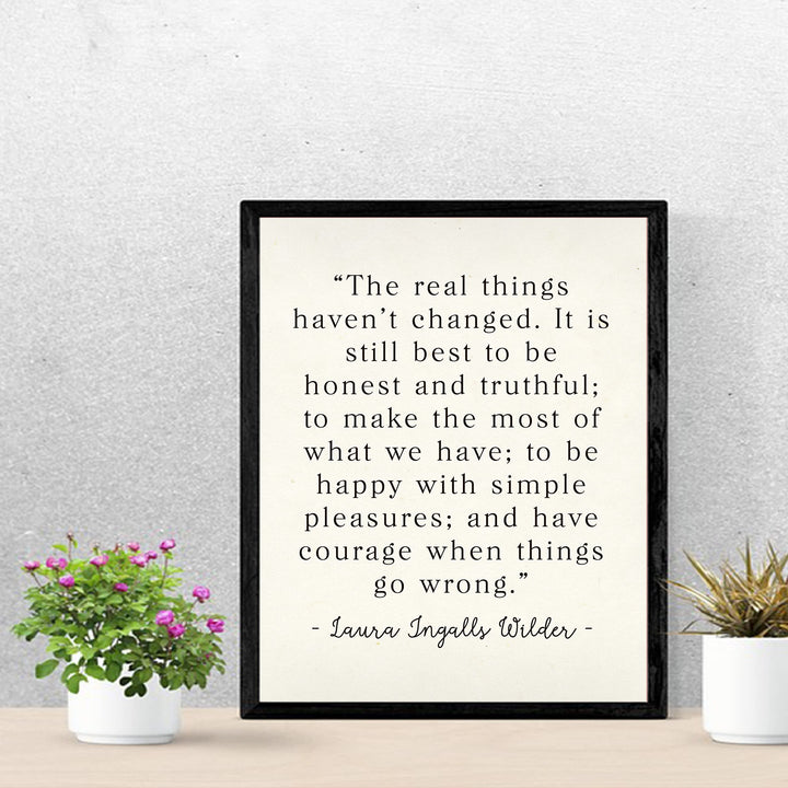 The Real Things Haven&