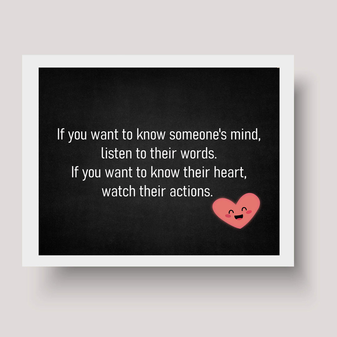 Want To Know Someone&