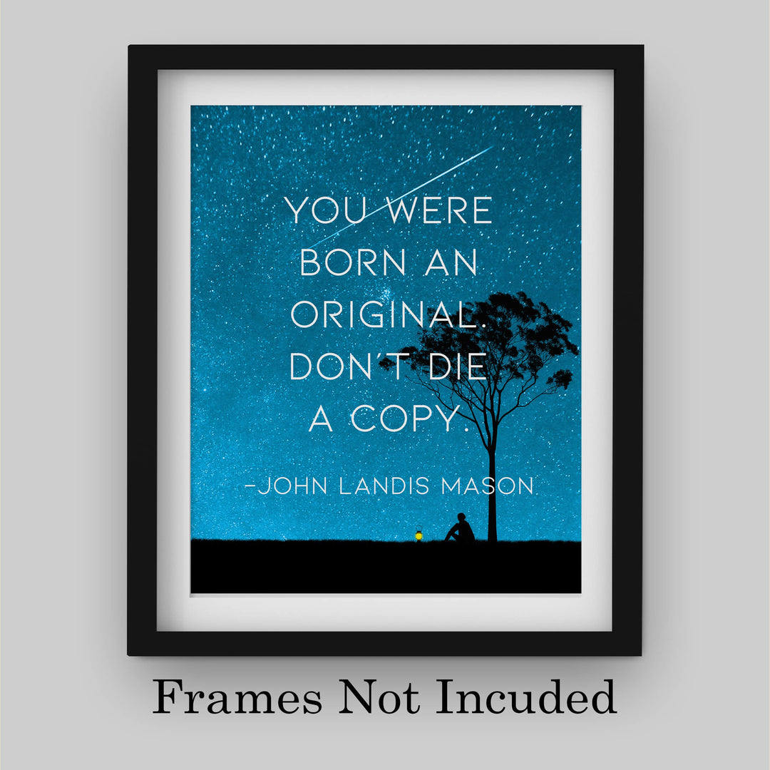 ?You Were Born An Original-Don&