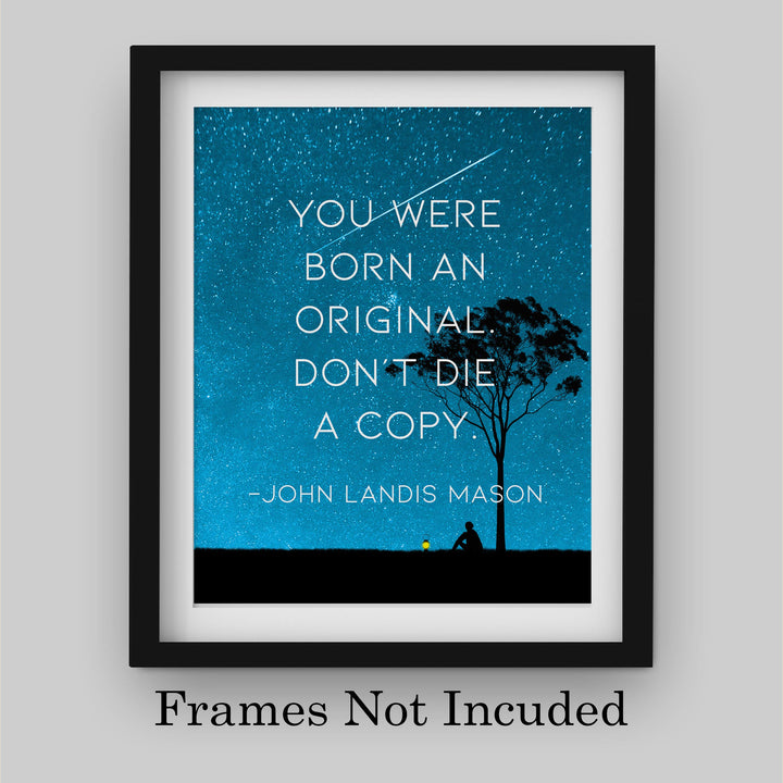 ?You Were Born An Original-Don&