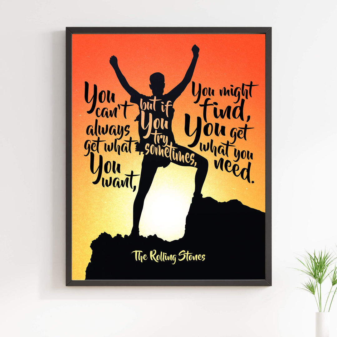 Rolling Stones-"You Can&