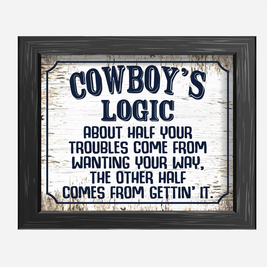 Cowboy&