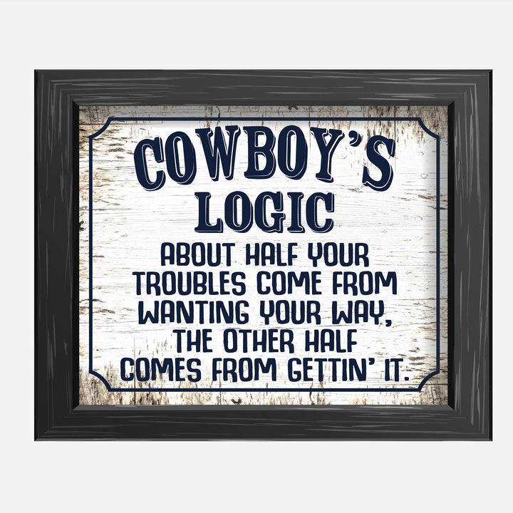 Cowboy&