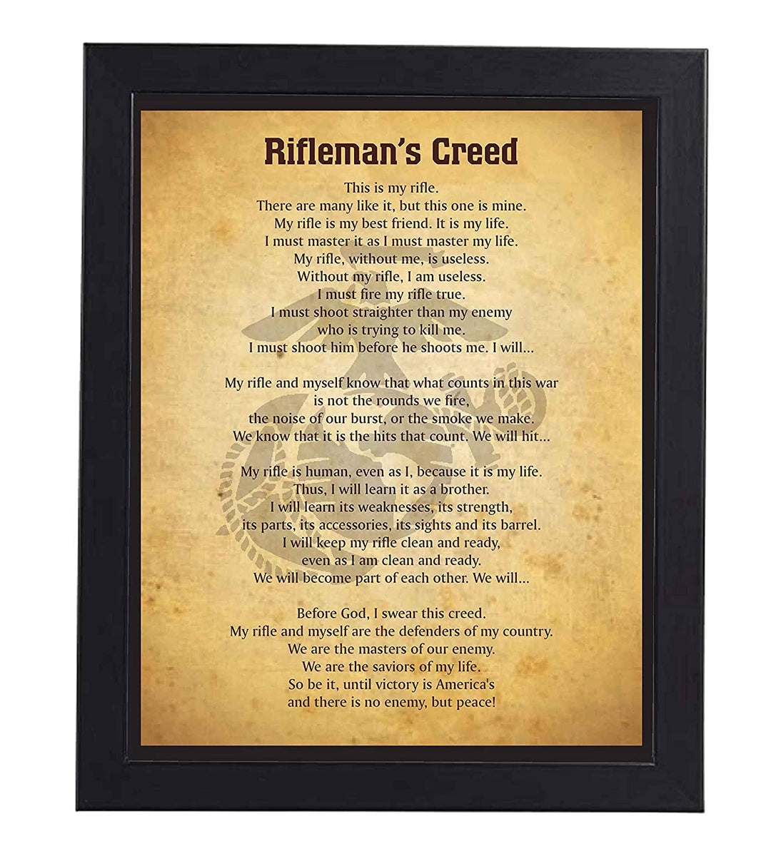 "Rifleman&