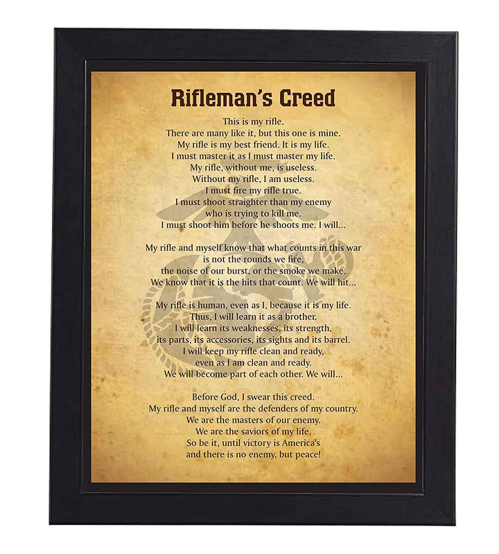 "Rifleman&