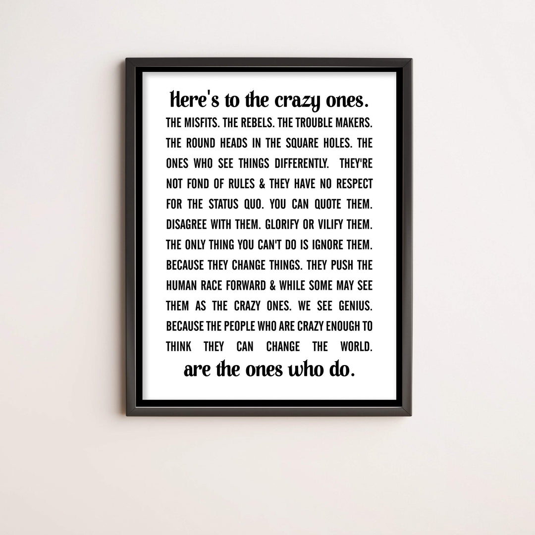 Steve Jobs Quotes-"Here&