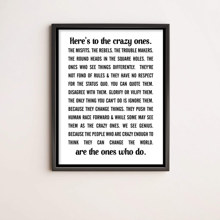 Steve Jobs Quotes-"Here&