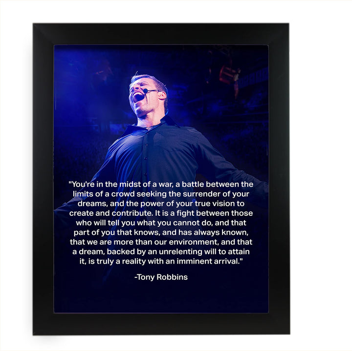 Tony Robbins Quotes-"You&