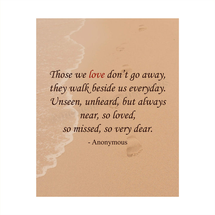?Those We Love Don&