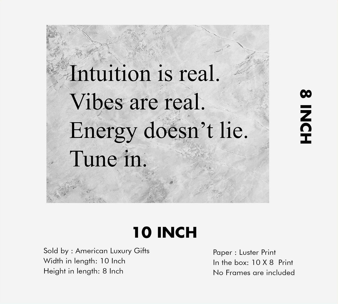 Energy Doesn&