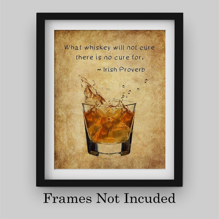 What Whiskey Won&