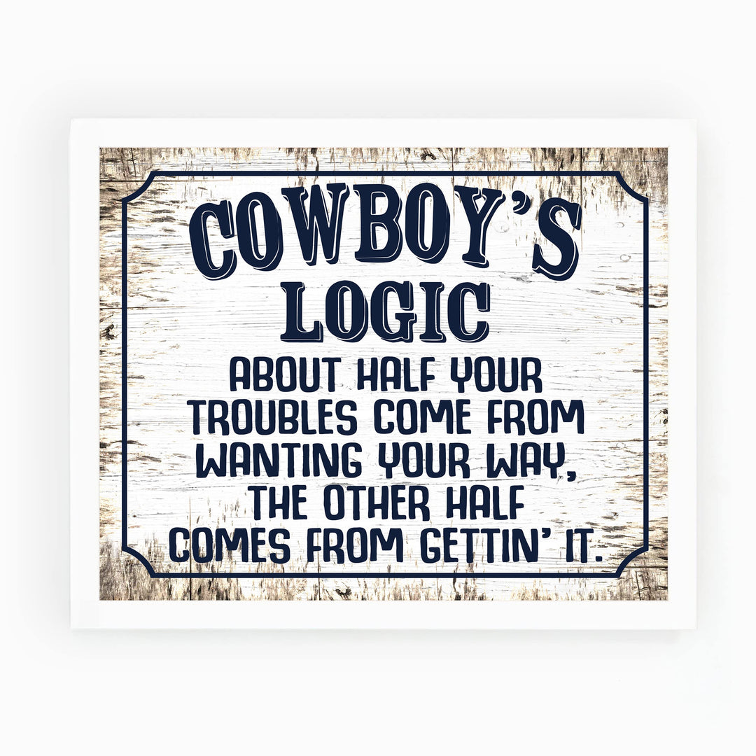 Cowboy&