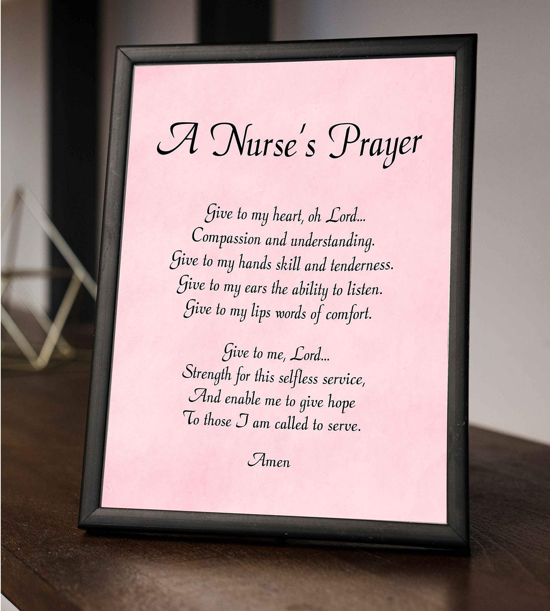 A Nurse&