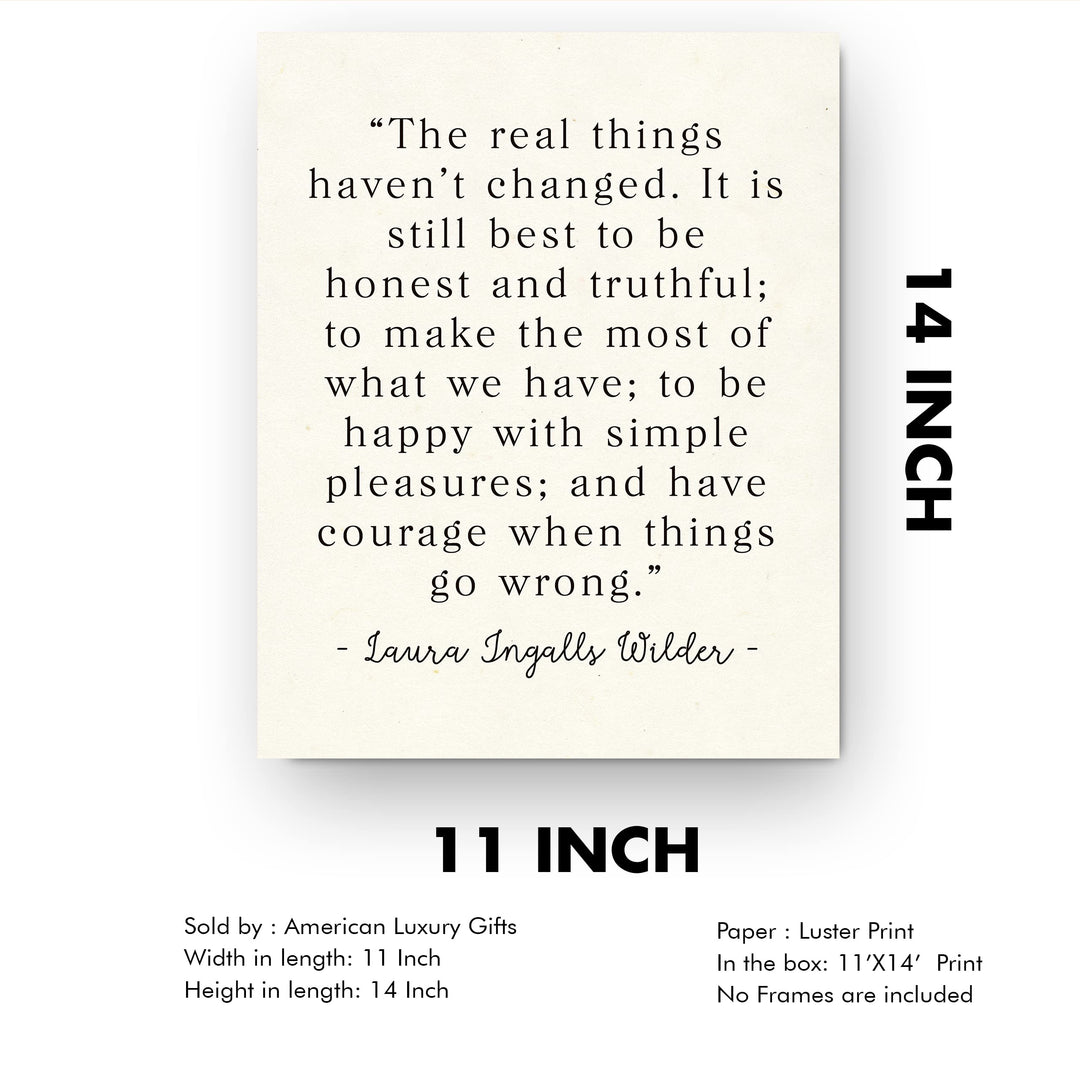 The Real Things Haven&