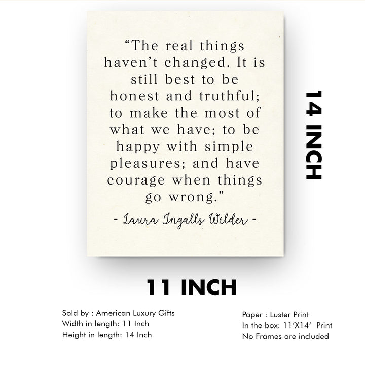 The Real Things Haven&