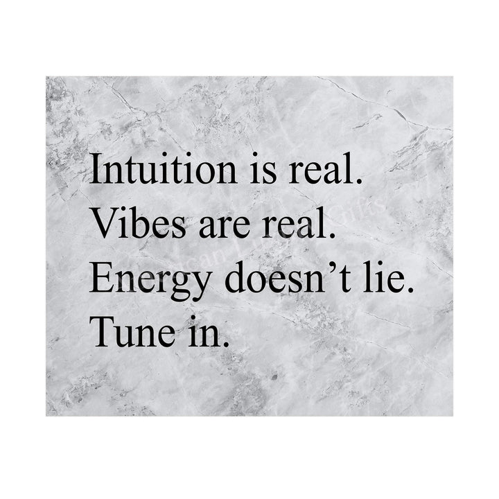 Energy Doesn&